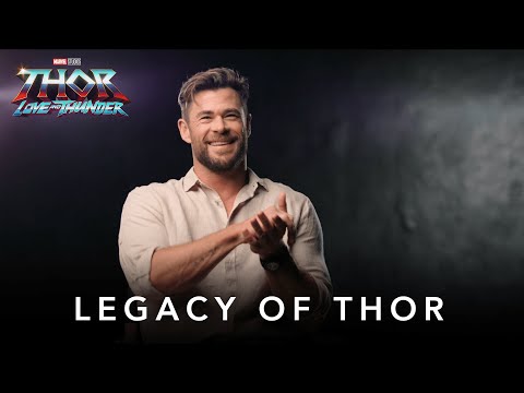 afbeelding Legacy of Thor Featurette