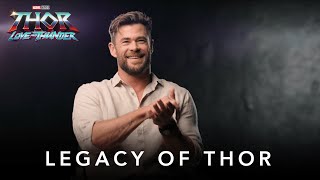 Thor: Love and Thunder (2022) Video