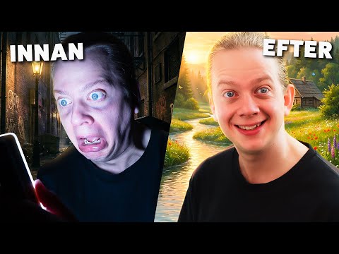 KAN VI ÖVERLEVA 1 MÅNAD UTAN SMARTPHONES?