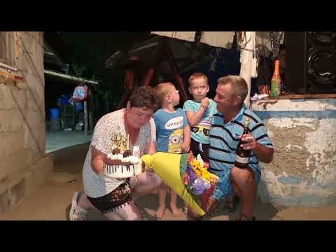 Surprize la domiciliu Teleorman MIA, Cervenia, "La mulți ani, doamna Valerica!"