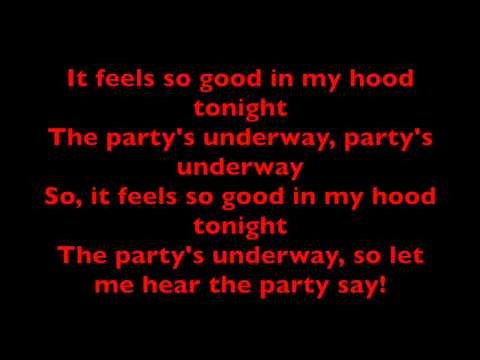 The Party (This Is How We Do It) Joe Stone ft. Montell Jordan