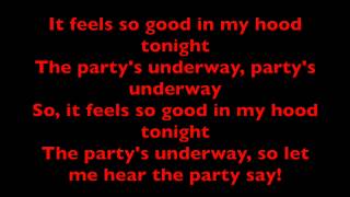 The Party (This Is How We Do It) Joe Stone ft. Montell Jordan