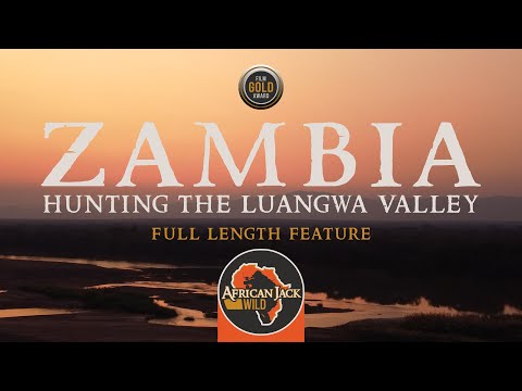 'Hunting Dangerous Game in the Luangwa Valley' with Paul Goode and Kantanta Hunting Safaris (4K)