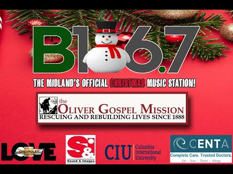 WTCB - B106.7 - Station ID (4PM) November 18, 2021