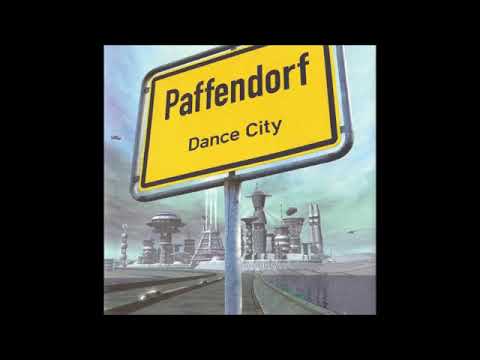 Paffendorf - Dance city (full album)