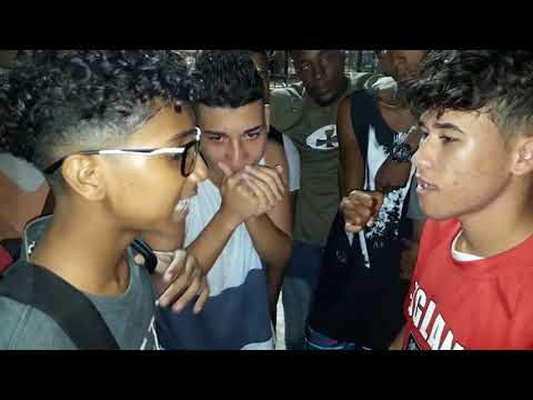 Suiky vs Japa - Batalha do Retiro | 2° Edição ( Semi-Final)