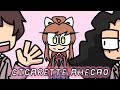 Cigarette Ahegao Animatic DDLC Oc