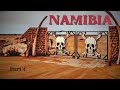 Namibia S Rugged North Skeleton Coast To Kunene Kavango Overlanding Adventure Part 4