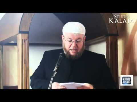 DUAJA (lutja) E ISTIHARES - Irfan Salihu