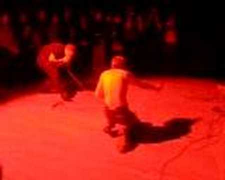 KYLIE MINOISE, KZK +3, VILGOC (live at sitke fest 2006)