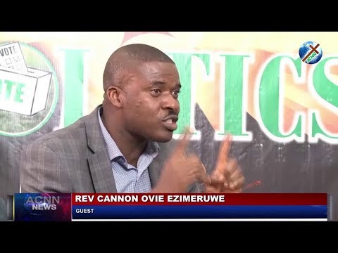 ACNN TV NEWS UPDATE OF AUGUST 28, 2019