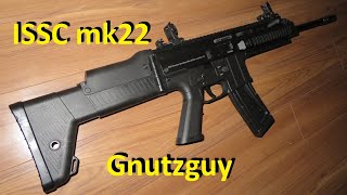ISSC mk22 with problems. Review. Version of GSG-15 & Anschutz RX22.