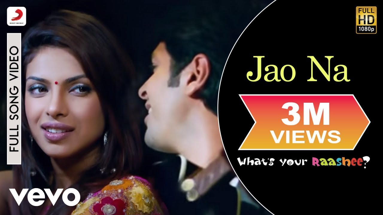 Jao Na Lyrics English Translation