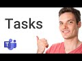 How to use Tasks in Microsoft Teams (To Do + Planner)