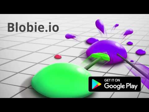 Відео Blobie.io
