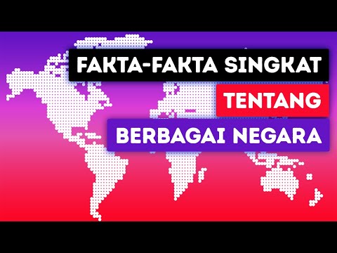 Fakta tentang Berbagai Negara di Dunia