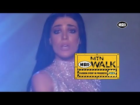 MTN MADWALK '17_ΗΒΗ ΑΔΑΜΟΥ (ANICE)FULL PERFORMANCE