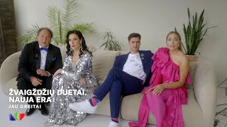 2025 - LNK - Žvaigždžių duetai. Nauja Era - Jau greitai [anonsas]