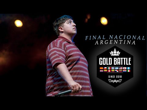 COBE vs YENKO vs KEIRO - OCTAVOS // FINAL NACIONAL GOLD BATTLE ARG // NOVIEMBRE 2022