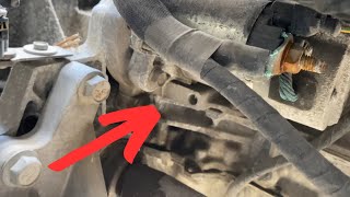Starter Chevrolet Impala 2.5 2014-2020 Location and Replacement
