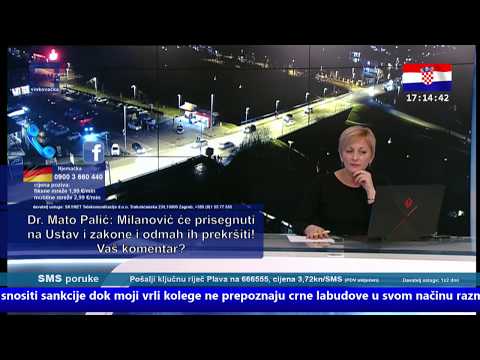 DEMOKRACIJA 21.01. 2020.