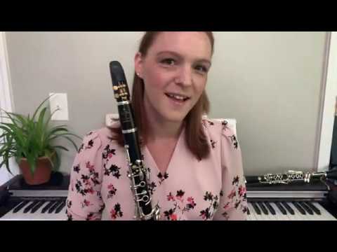 Kies Clarinet Academy Online