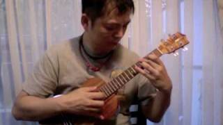 春よ、来い  Haru Yo Koi / ウクレレソロ ukulele solo