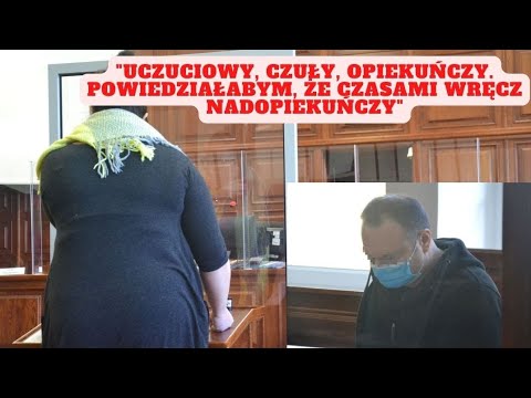 Czy morderca może być "uczuciowy, czuły, opiekuńczy"?