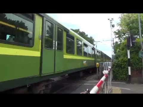 Sandymount Level Crossing 17/5/14