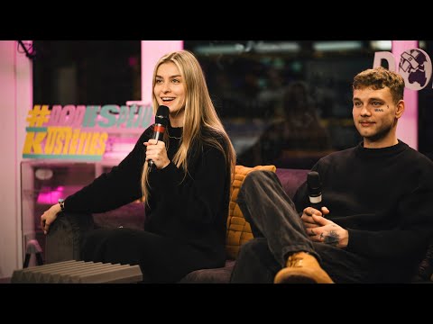 Patrisha un  'I mean love' - Gribu | #DodPieci 2025