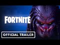 Fortnite - Official Predator Trailer