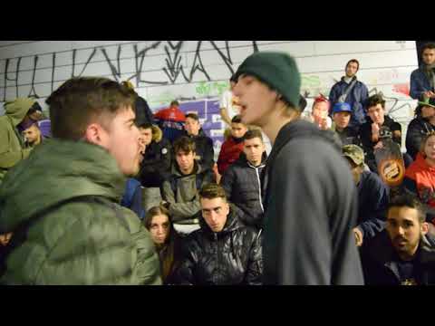 ZOYERT vs KARGO - CUARTOS // MACRO REVENGE INDIVIDUAL