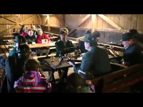 Hollerschnapszutzler Schrabachalm 3.   2014