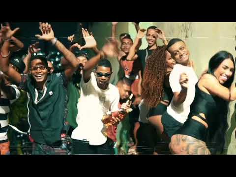 GLOCK CAMUFLADA ELA SE AMARRA - BARCA NA BATIDA EO NEGUINHO - VIDEO CLIPE