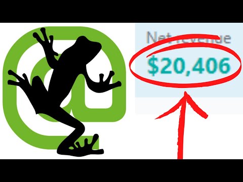 Screaming Frog Hack Makes $10,000 With Automatic SEO