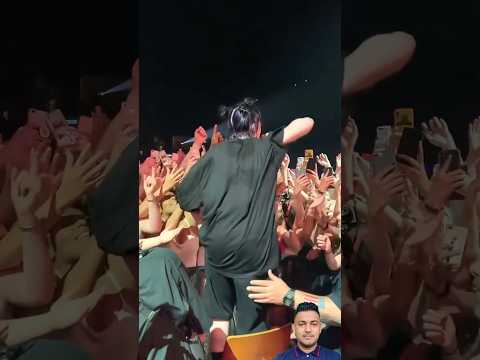 Billie Eilish super energy performance 🔥❤️🔥 #billieeilish #concert