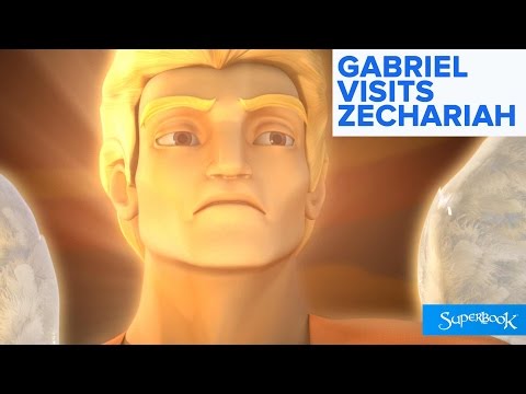 Gabriel Visits Zechariah