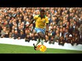 Pele ●Top 30 Magical Dribbles