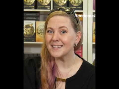 Rebecca Yarros Revela Secretos de Empíreo! | Parte 1