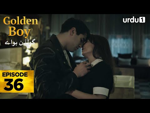 Golden Boy Episode 36 | Turkish Drama |  Yali Capkini in Urdu | 21 November 2025