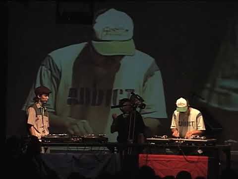 【FULL VINYL】 DJ DOM AUTO vs DJ CO MA  DMC JAPAN 2006 BATTLE 05