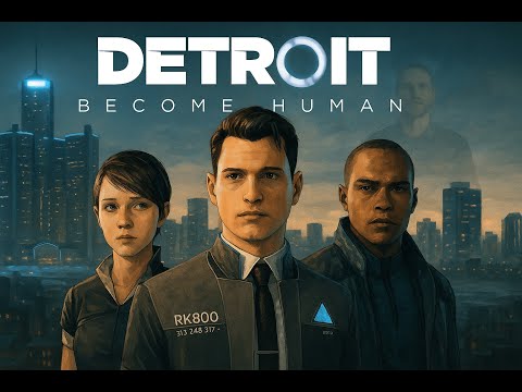 Detroit: Become Human [Deutsch] – Kara, Markus & ein alter Künstler | Let's Play Folge 2 | 21:9