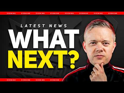 It's DONE! Man Utd's BIG Summer Decision! Man Utd Transfer News