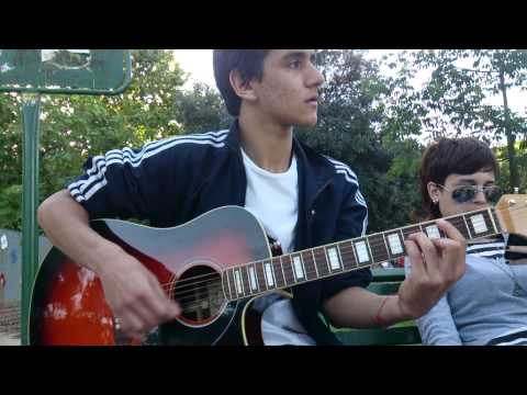 Guiños - Callejeros Cover Martín Ramos video thumbnail