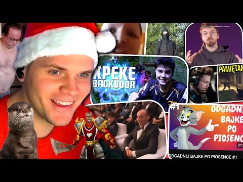 GUCIO | WIELKI PRZEGLĄD YOUTUBE 2 | WSPOMINKI