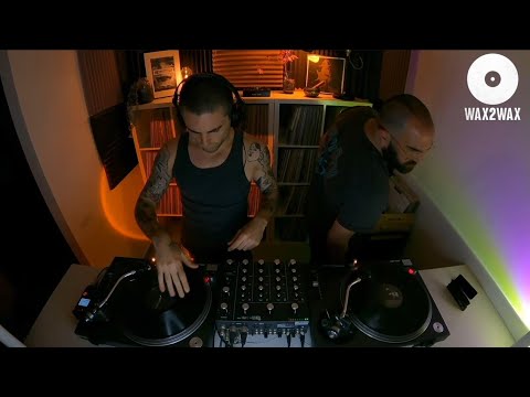 WAX2WAX 77 (Assaf Naftali Host Molly Lollen)