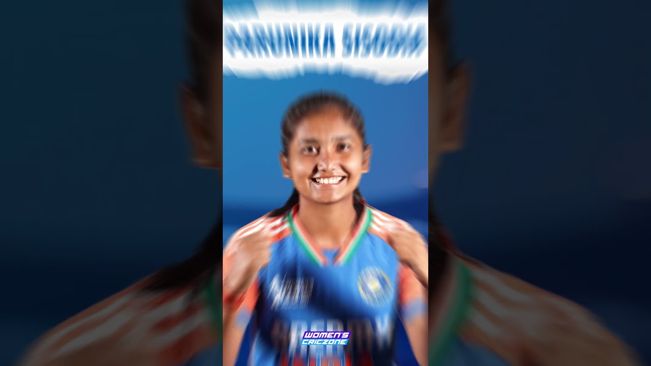 India squad for Women's U-19 T20 World Cup 2025
