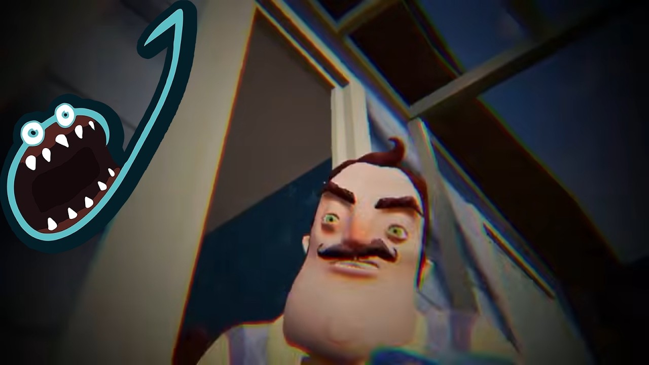 Jerma Streams - Hello Neighbor