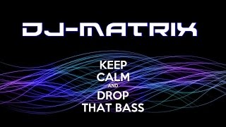Dj Matrix insane electro mix 2015