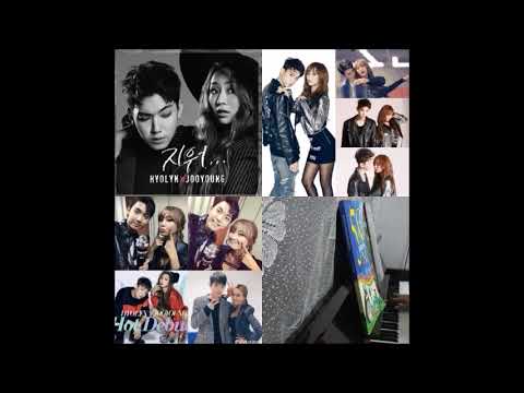 [YL Melody] 소유(SoYou) X 정기고(JunggiGo) - 썸(Some) & 효린(Hyolyn) X 주영(Jooyoung) - 지워(Erase)